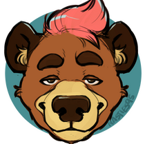 the bonko (art by @nasties95)